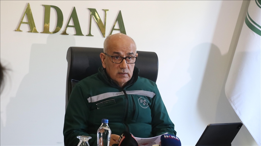 وەزیری كشتوكاڵی توركیا سەردانی بەنداوەكان دەكات 